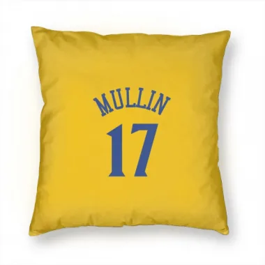 Gold Golden State Warriors Draymond Green   Pillow Cover (18 X 18)