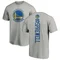 Gold Youth Latrell Sprewell Golden State Warriors Ash Backer T-Shirt