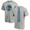 Gold Youth Quinndary Weatherspoon Golden State Warriors Ash Backer T-Shirt