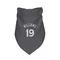 Gray Golden State Warriors Nate Williams   Dog & Cat Pet Bandana