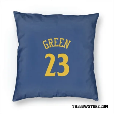 Royal Golden State Warriors Chris Mullin   Pillow Cover (18 X 18)